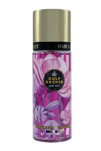 Golf Orchid Hair & Body Mist Sinfonia Vanilla