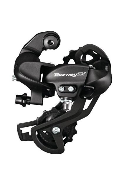 Schimbător spate Tourney RD-TX800 RD-TX800 7/8v negru