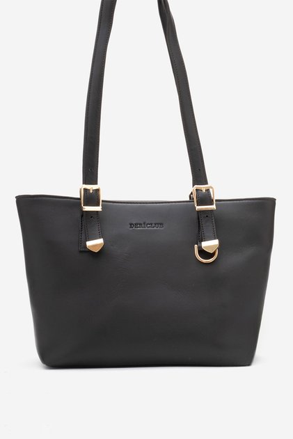 Camila Women's Real Leather Shoulder Bag Brown