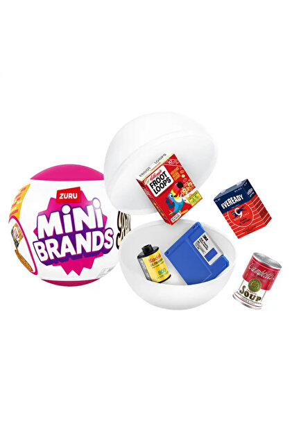 Mini Brands Retro Surprızı Cdu25-77634Gq2 - Fiyatı, Yorumları