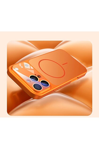 Goldie Case iPhone 15 Pro Max Uyumlu 17 Pro Max Görünüm Sağlayan