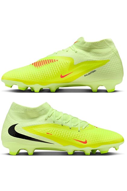 Nike Phantom 6 High ACAD FG/MG Erkek Çoklu Çim Zemin Kramponu