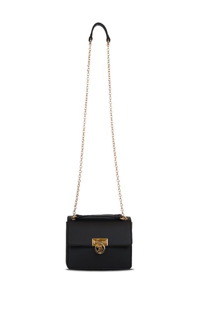 Black Women's Shoulder Bag Us26184