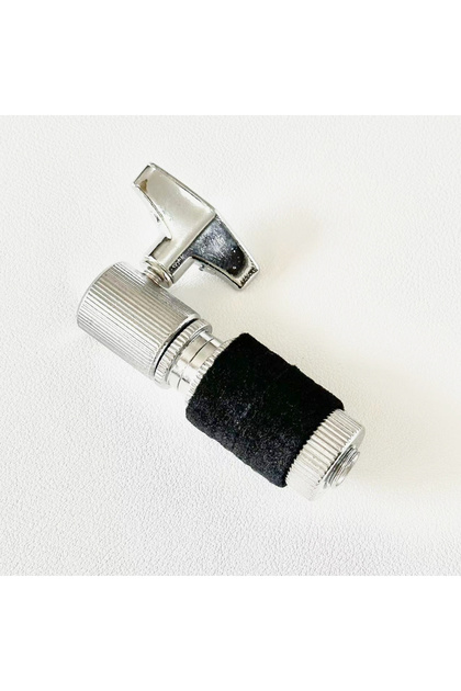 1pc Standard Hi-Hat Clutch, Fit for 7mm Rod, Aluminum Alloy Hi Hat Clutch Hi-hat Stand Post Jazz Dru