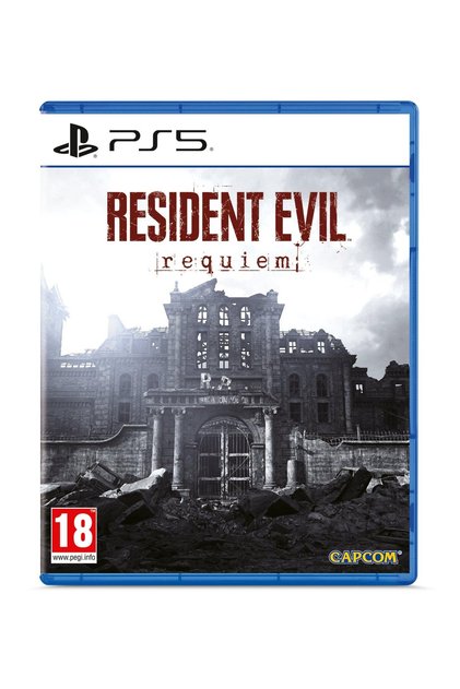 Resident Evil 9 Requiem - Playstation 5