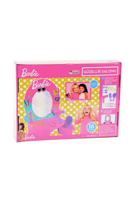 Barbie Güzellik Salonu 03509