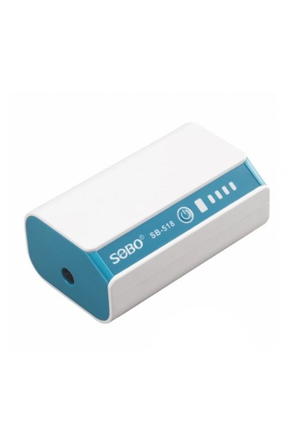 Usb Şarjlı Akvaryum Sessiz Mini Hava Motoru 1W 3Lt/dak SB-518