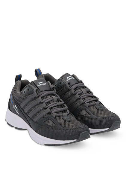 Slazenger JAZZY I Erkek Füme / Saks Mavi Koşu & Yürüyüş Spor