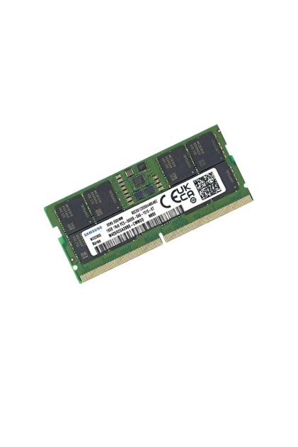 Samsung 32GB DDR5 4800MHz CL46 SODIMM Notebook Ram M425R4GA3BB0
