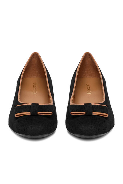 pantofi cu toc pentru femei negre