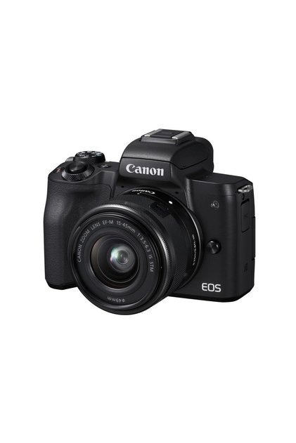 EOS M50 + 15-45 IS STM - Folosit