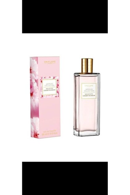Oriflame Womens Collections Delicate Cherry Blossom Edt 50 ml