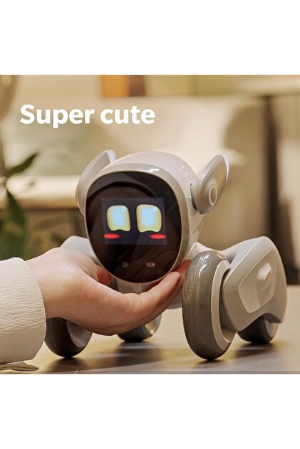 ömürdepo Keyi tech Loona Petbot Yapay Zeka Destekli Robot +