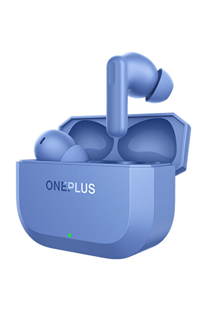 Casti In-Ear Nord Buds 3R, Истински безжични, Bluetooth, AI шумопотискане, Аура синьо