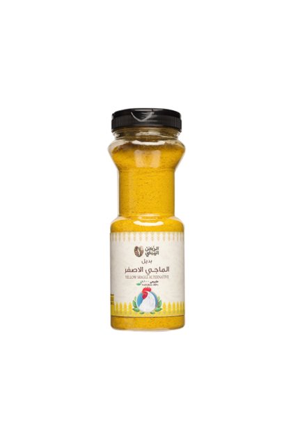 Yellow Maggi alternative