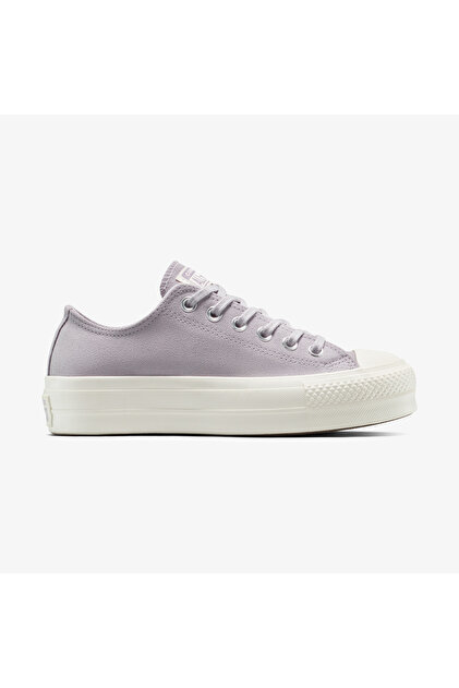 Converse Chuck Taylor All Star Lift Platform Kadın Lila Sneaker