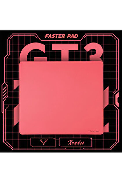 Xrades Artisan Fabric Special Edition 490x420x4 Mm E-sports Gaming