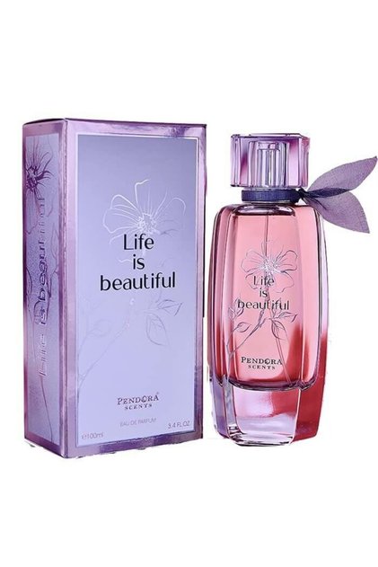 Life is Beautiful Pendora Scents, Eau de Parfum, Жени, 100 мл