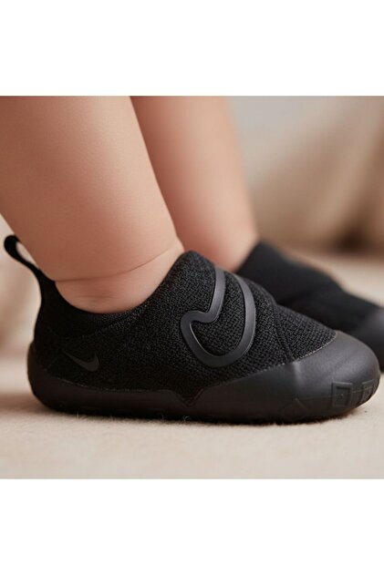 Bebek Sandalet SWOOSH 1 Bebek Ayakkabısı Günlük Bebek Sandalet
