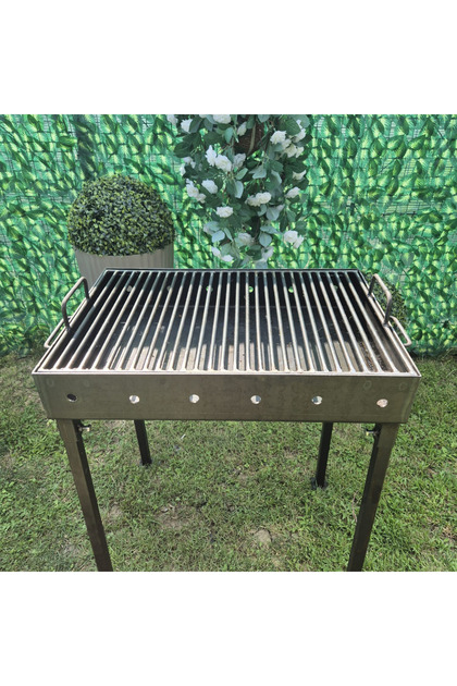 Gratar metalic 60x40x3