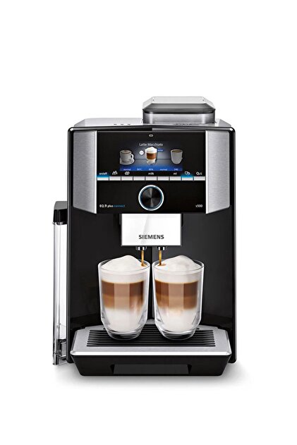 Siemens Tı9553x9rw Eq.9 Plus Connect S500 Tam Otomatik Kahve