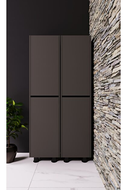 Neef Living KOMBİ & ERZAK DOLABI İKİLİ 200`LÜK DEMONTE - Fiyatı