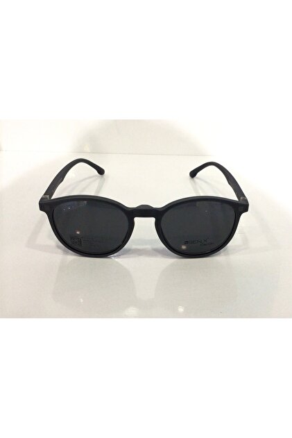 Benx Sunglasses Ben-x 927 cM113 48 polarize klipsli gözlük