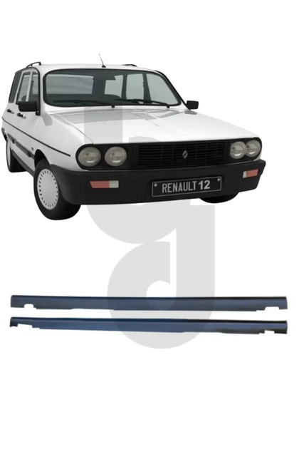 RENAULT 12 TOROS 1971-2000 KIRILMAZ MARŞPİEL YAN EK