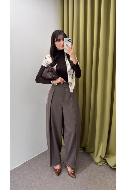 Premium Japan Mink Pants