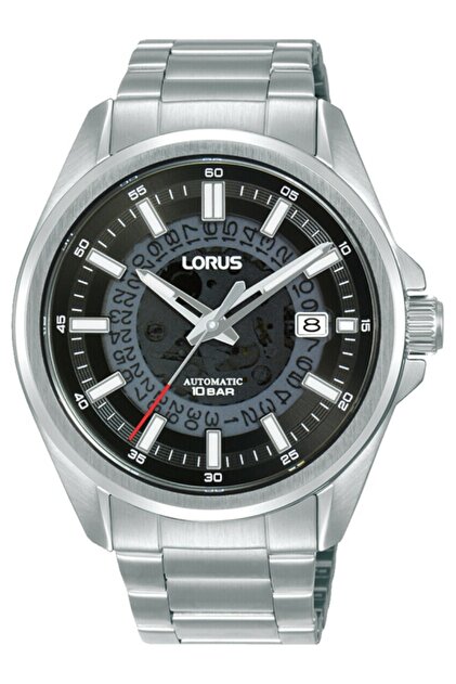 Ceas bărbătesc RU401AX9, automat, 42mm, 10ATM