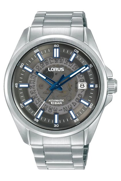 Ceas bărbătesc RU407AX9, automat, 43mm, 10ATM