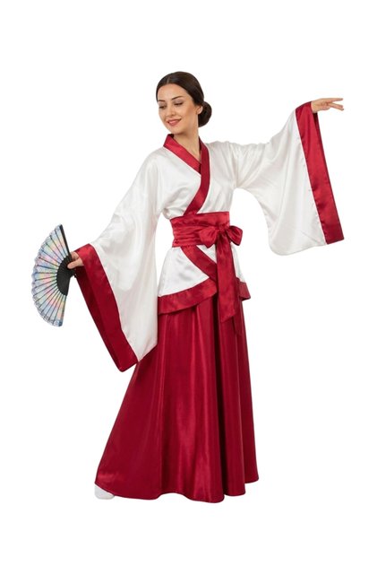 Chinese Adult Woman Costume