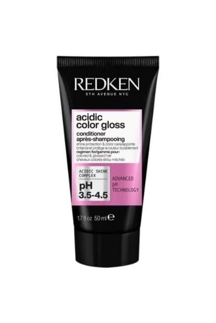Μαλακτική κρέμα ματιών Acidic Color Gloss, Redken, 50ml