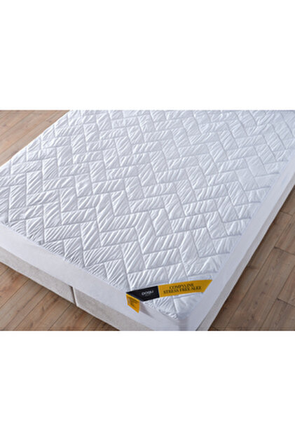 Doqu Home Comfyline Stress Free Sıvı Geçirmez Fitted Alez100X200