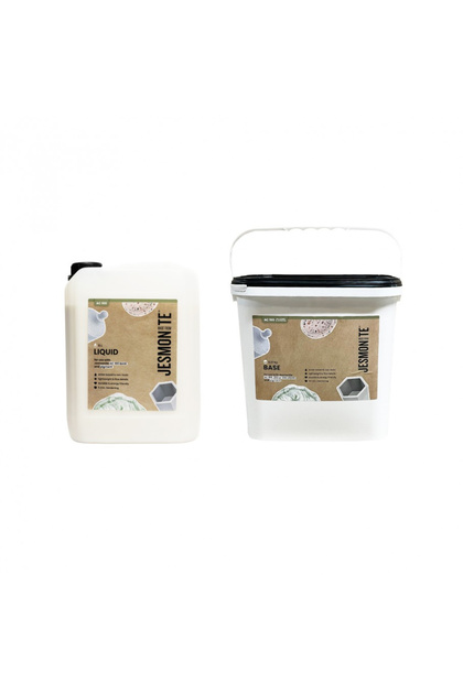 AC100 BOX DUOSET 5 L υγρό & 12,5 Kg βάση