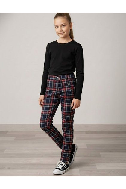 Pantaloni, Bleumarin