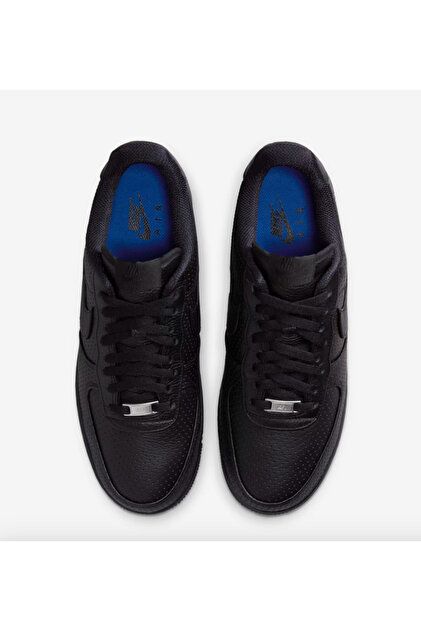 Nike Air Force 1 Low SP Triple Black Perforated HF8189-001