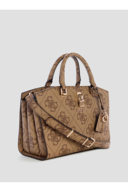 Guess QUEENSLAND LUXURY SA-Kadın omuz çantası -OS965506 - Fiyatı