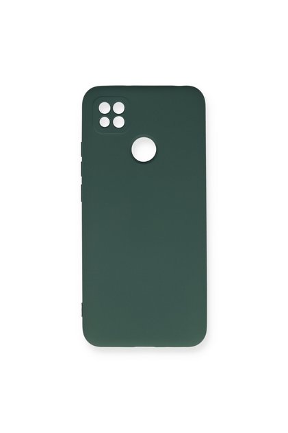 Xiaomi Redmi 9C Compatible Case Vibrant Pastel Colored Velvet Soft Touch Inside