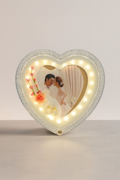 Lunara Frame LED κορνίζα φωτογραφιών