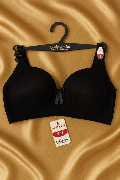 B Cup Unsupported Bra