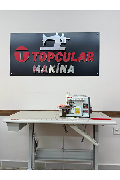 Zetina 700D Overlok Makinesi Kafadan Motorlu - Fiyatı, Yorumları
