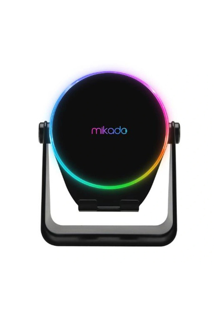 Mikado Md-68Bt Zynox Siyah 5W 1200Mah Bt,Usb,İnduction Destekli
