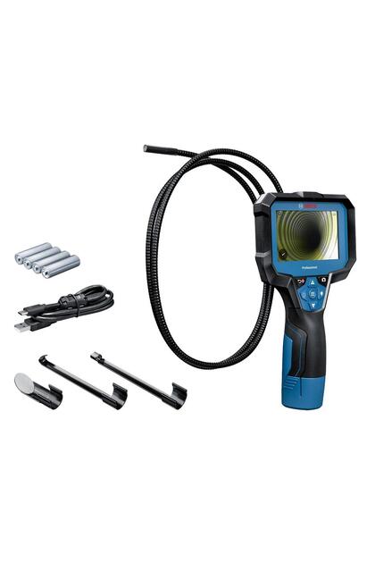 GIC 12V-4-23 C Kablolu Yılan Kamera Kalem Pilli 0601241500