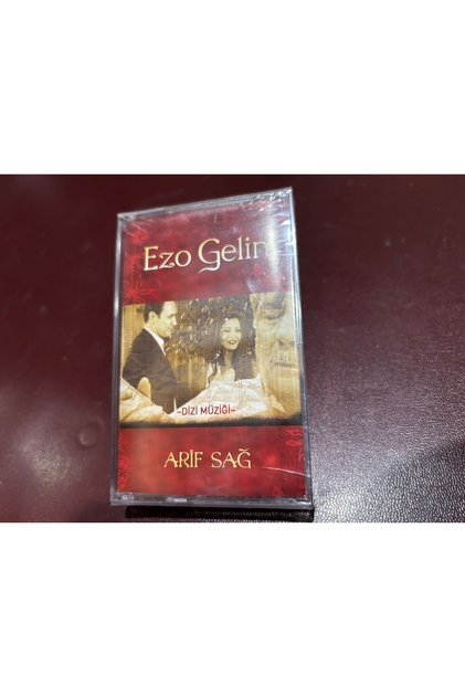 Cassette - Arif Right - Ezogelin