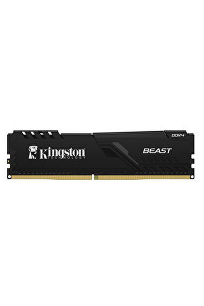 Genel Markalar Kingston Fury Beast Kf432c16bb-16 16gb (1x16gb