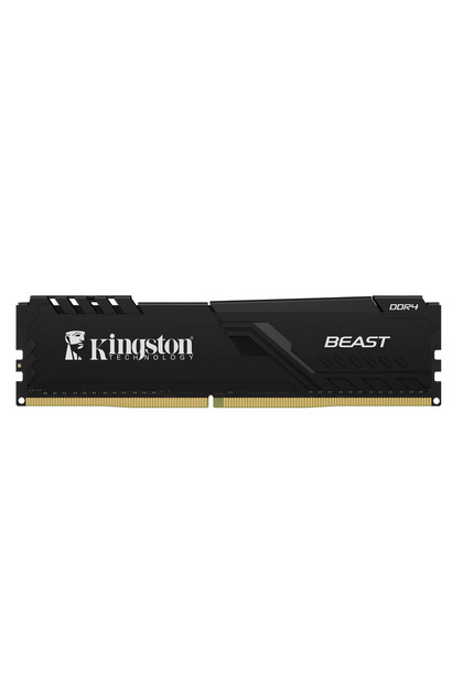 Kingston Fury Beast 8 GB 3200 MHz CL16 KF432C16BB/8 DDR4 Ram
