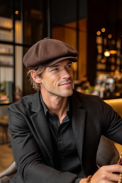 Classic Cashmere Beanie