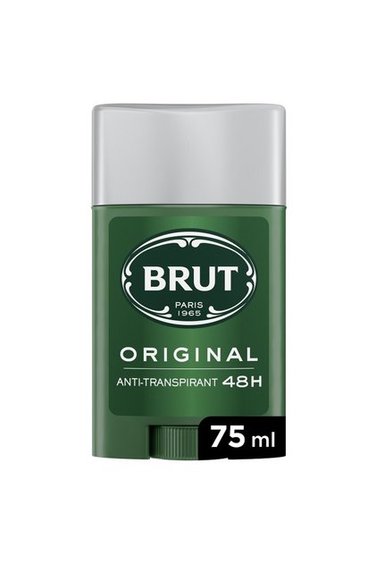 Original XL Format - Deo stick antiperspirant barbati, 0% alcohol, 48h, 75 ml