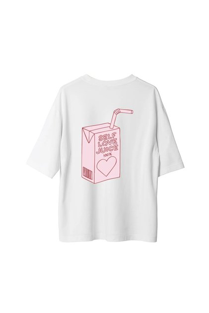 Self Love Juice - Oversized T-Shirt